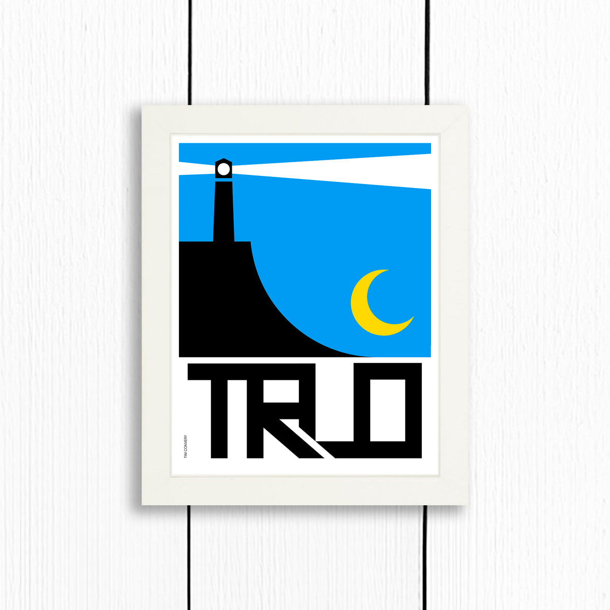 TRURO / PRINT