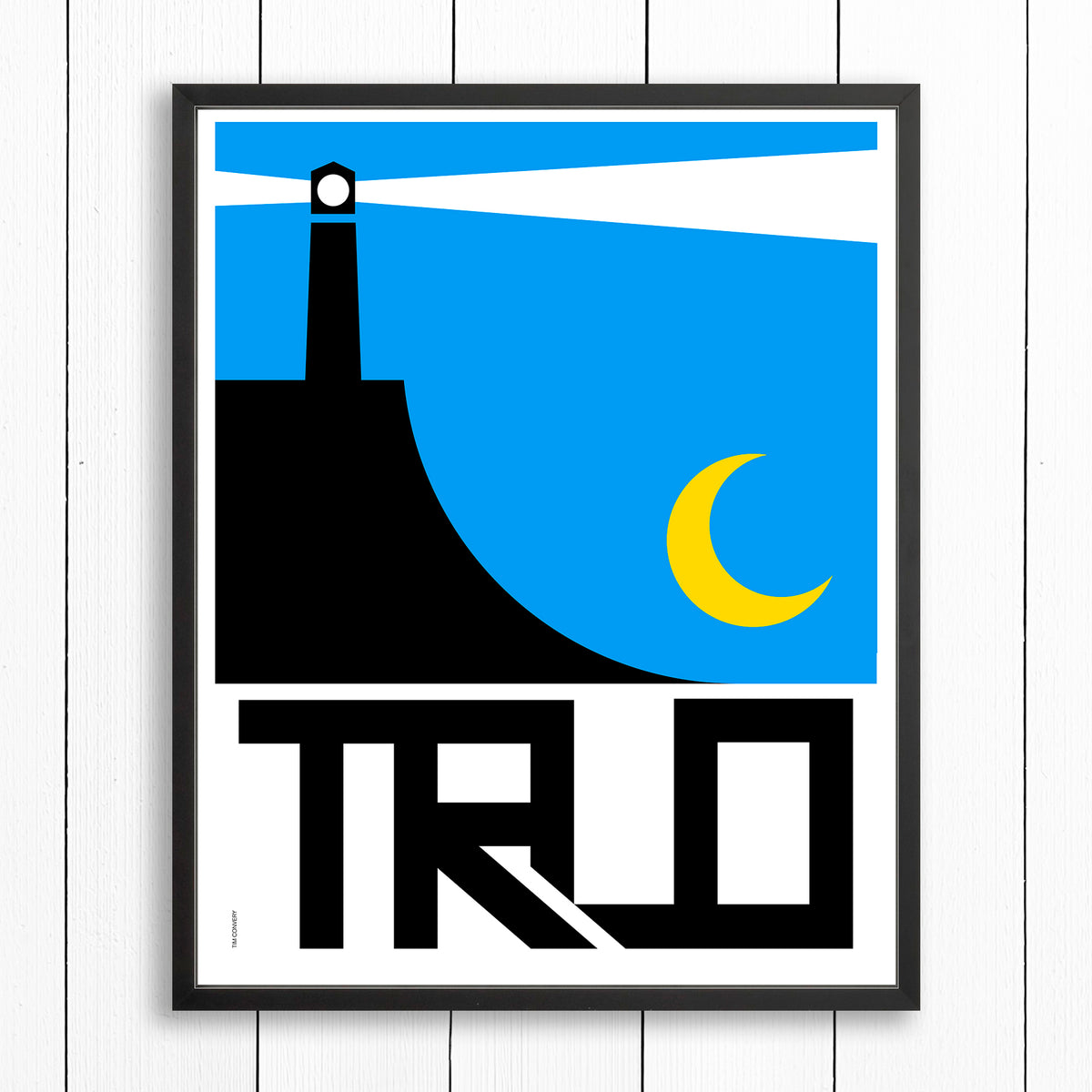 TRURO / PRINT