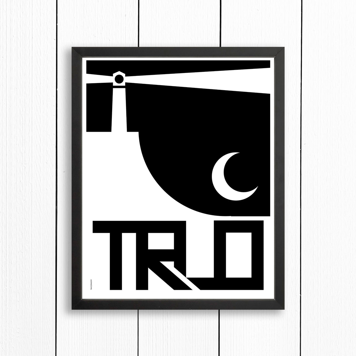 TRURO / PRINT