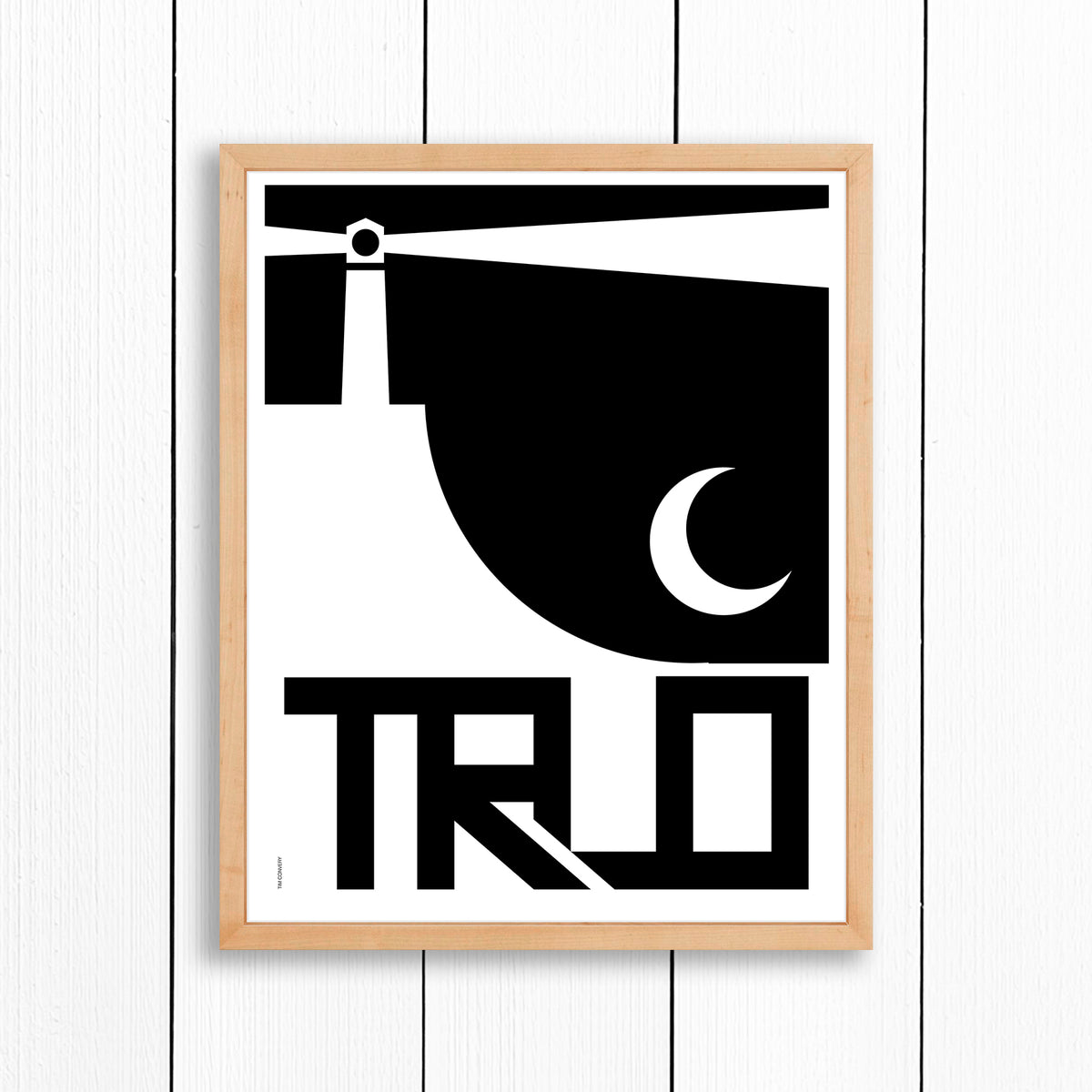 TRURO / PRINT