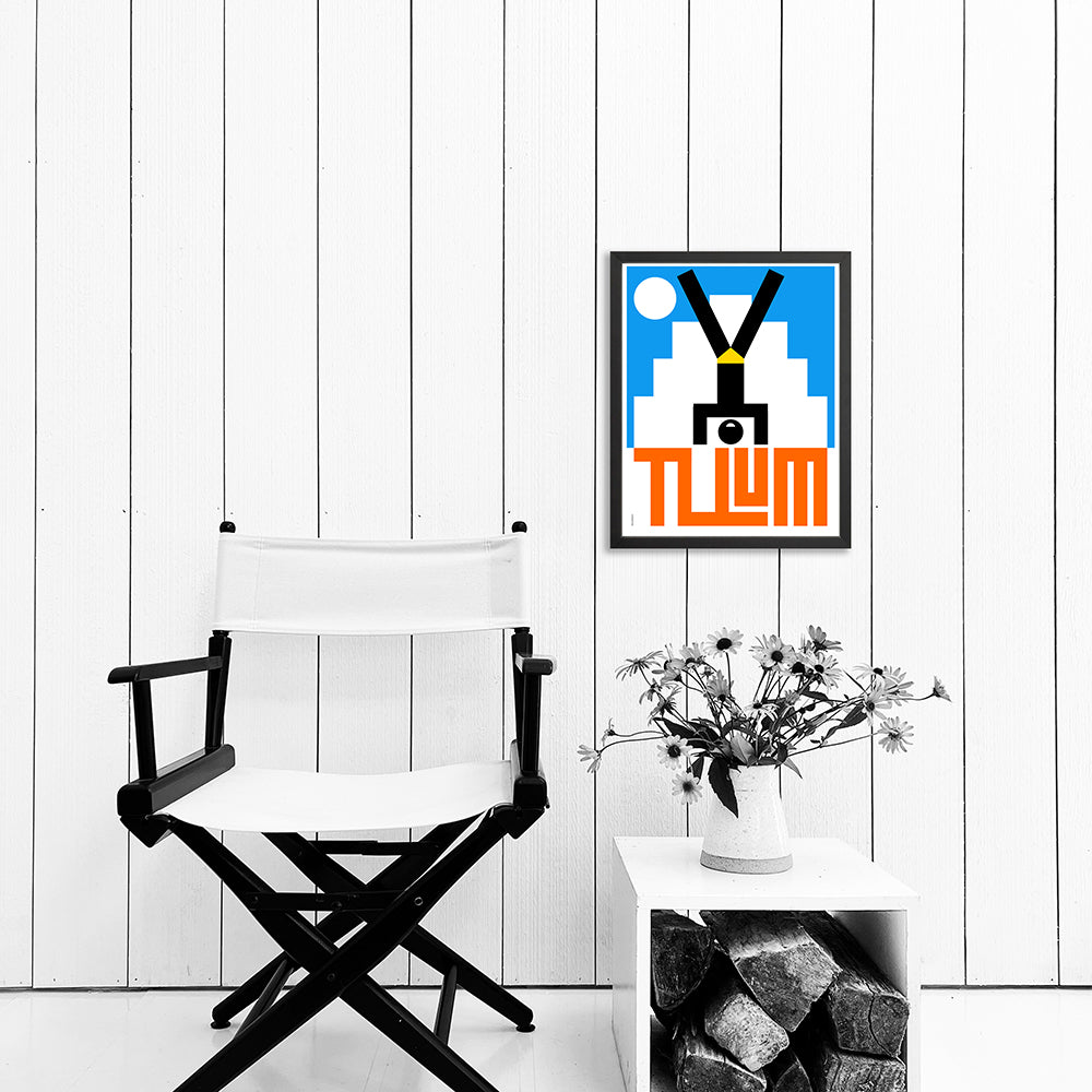 TULUM / PRINT Artwork