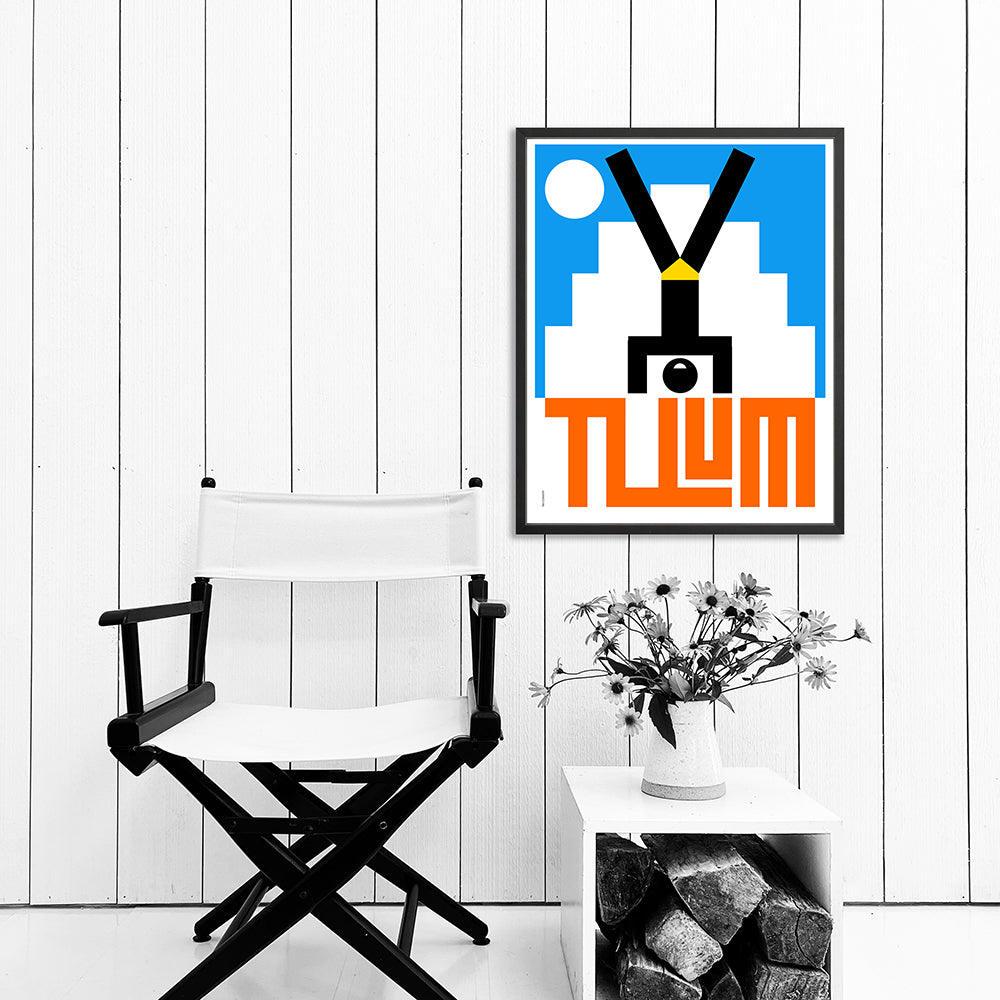 TULUM / PRINT Artwork