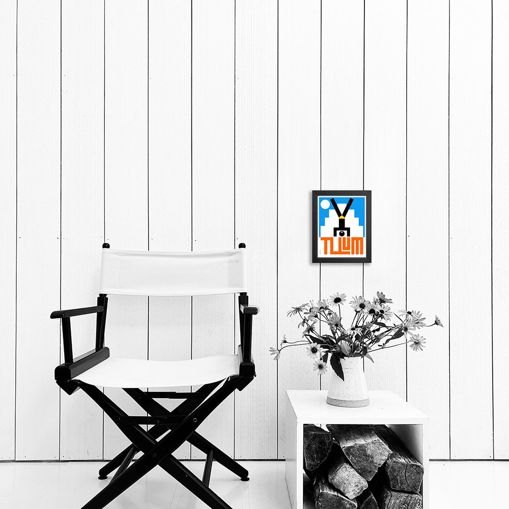 TULUM / PRINT Artwork