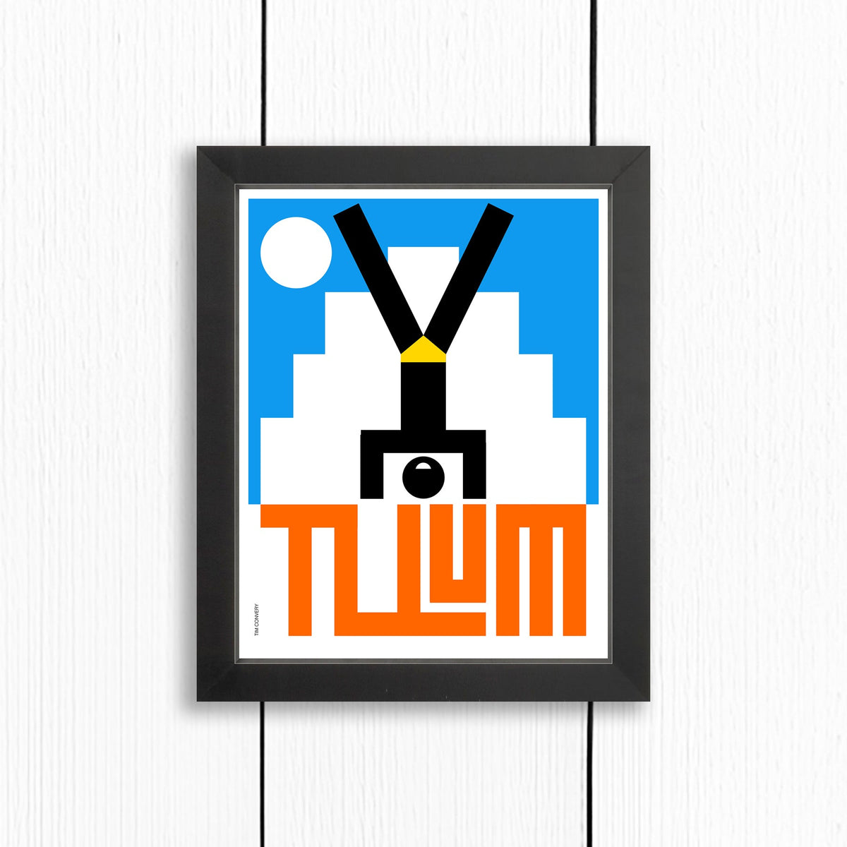 TULUM / PRINT Artwork