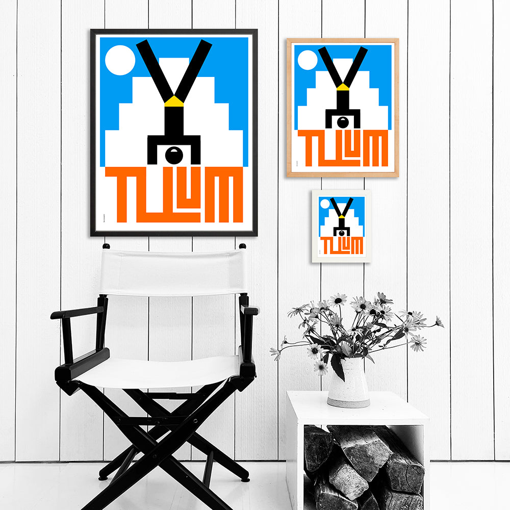 TULUM / PRINT Artwork