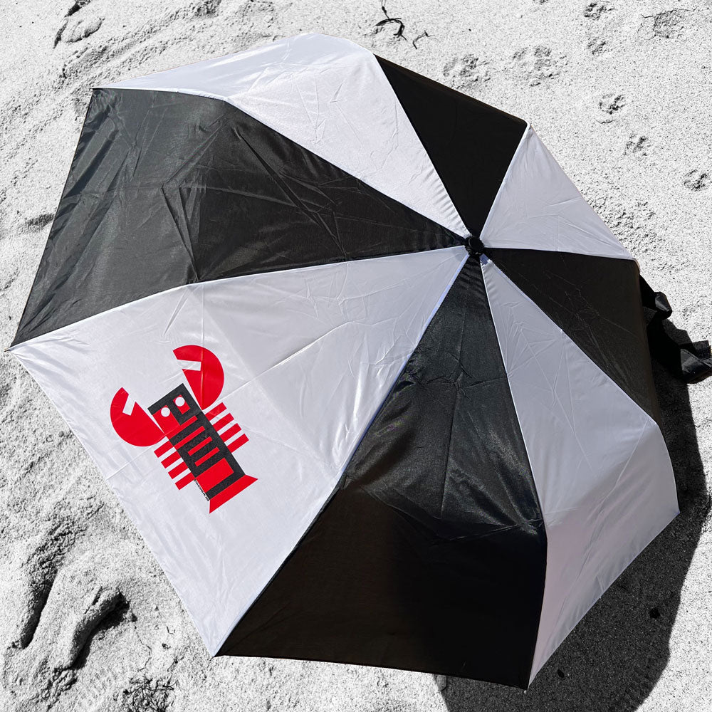 UMBRELLA / PTOWN / LOBSTER / BLACK + WHITE - Home Accessories