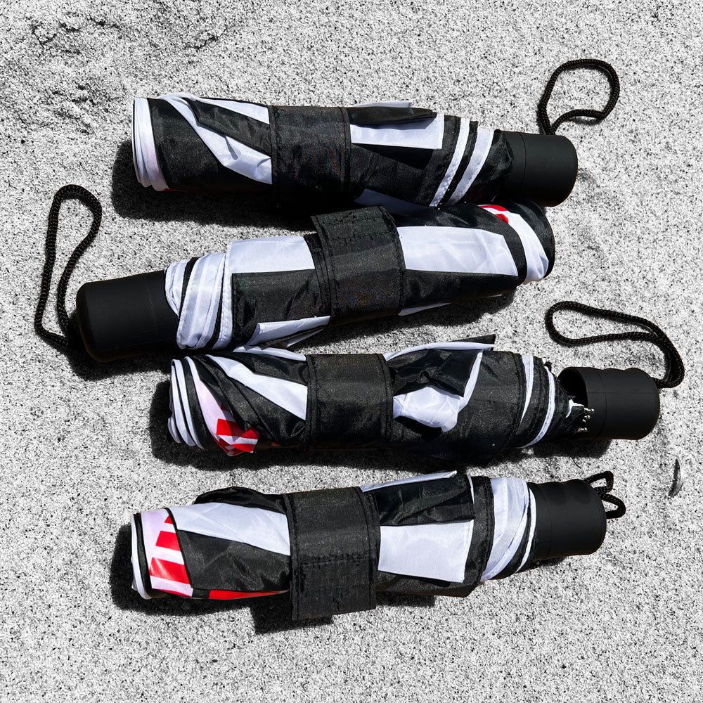 UMBRELLA / PTOWN / LOBSTER / BLACK + WHITE - Home Accessories