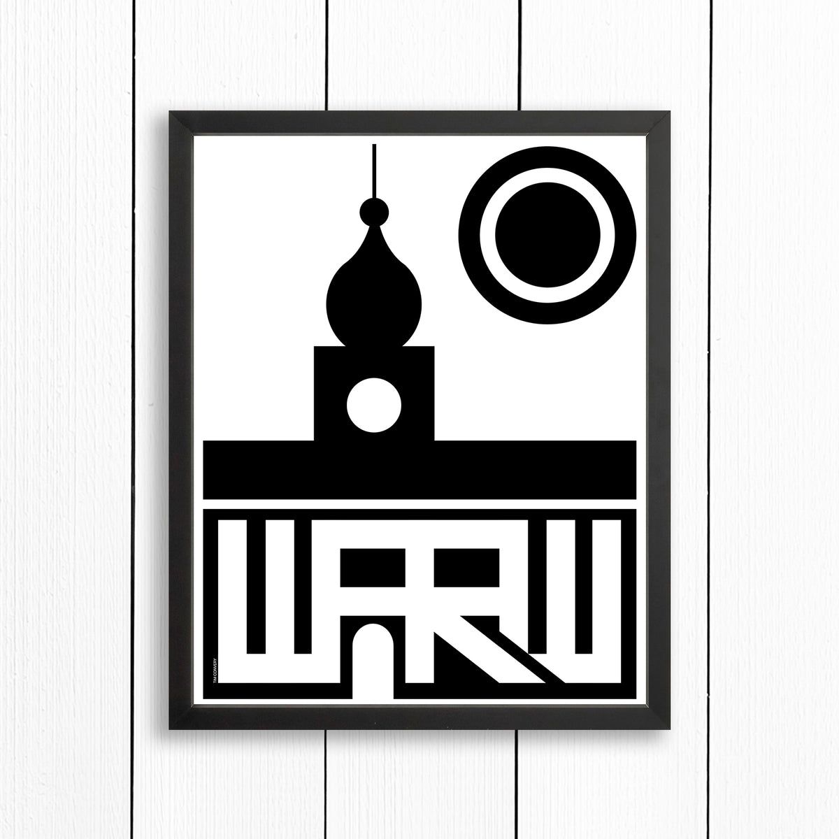 WARSAW / PRINT