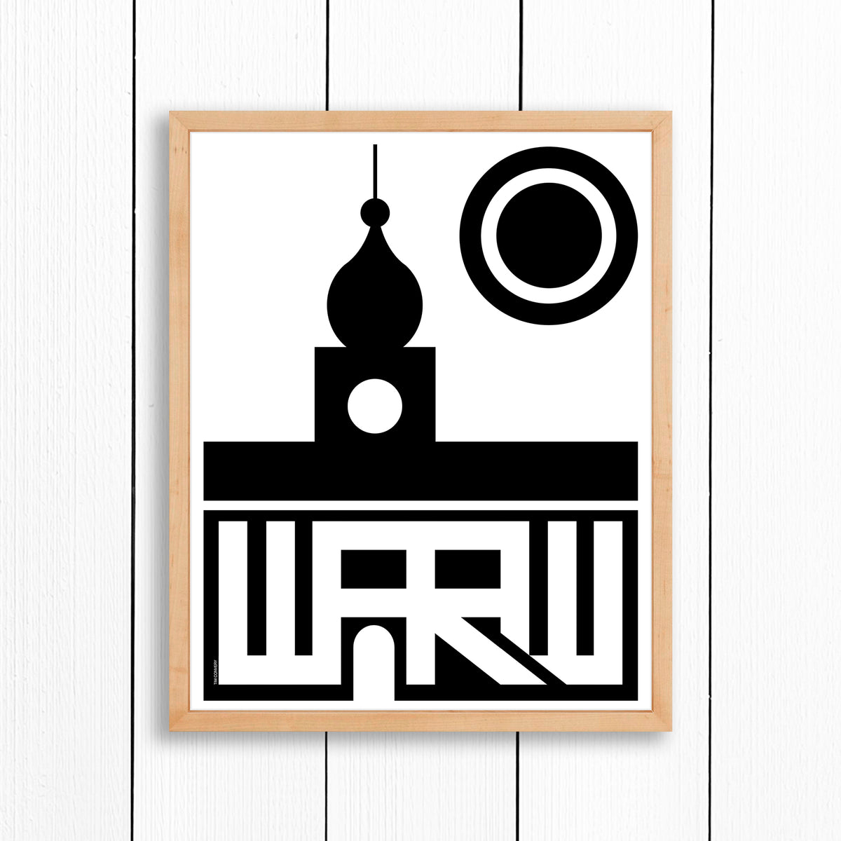 WARSAW / PRINT