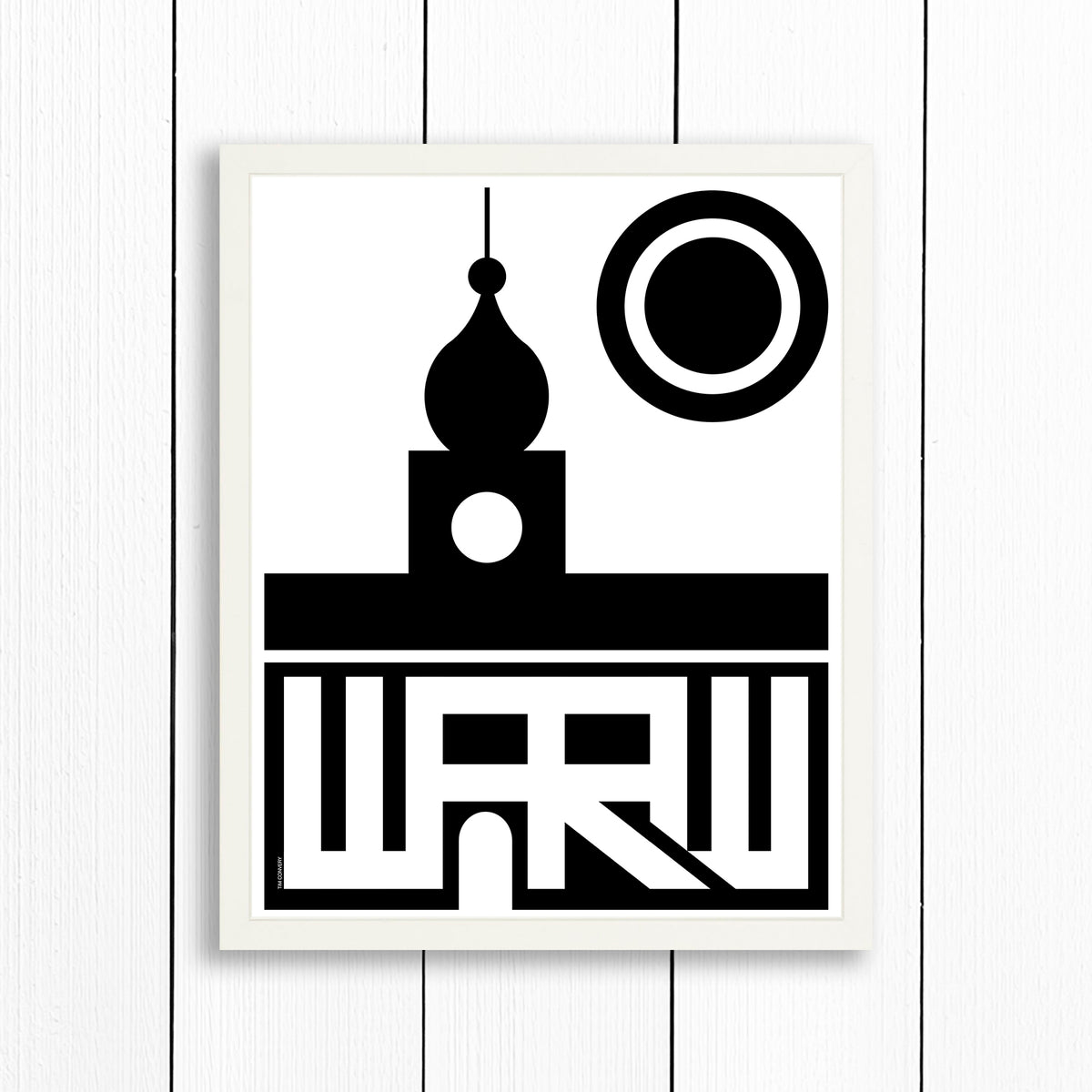 WARSAW / PRINT