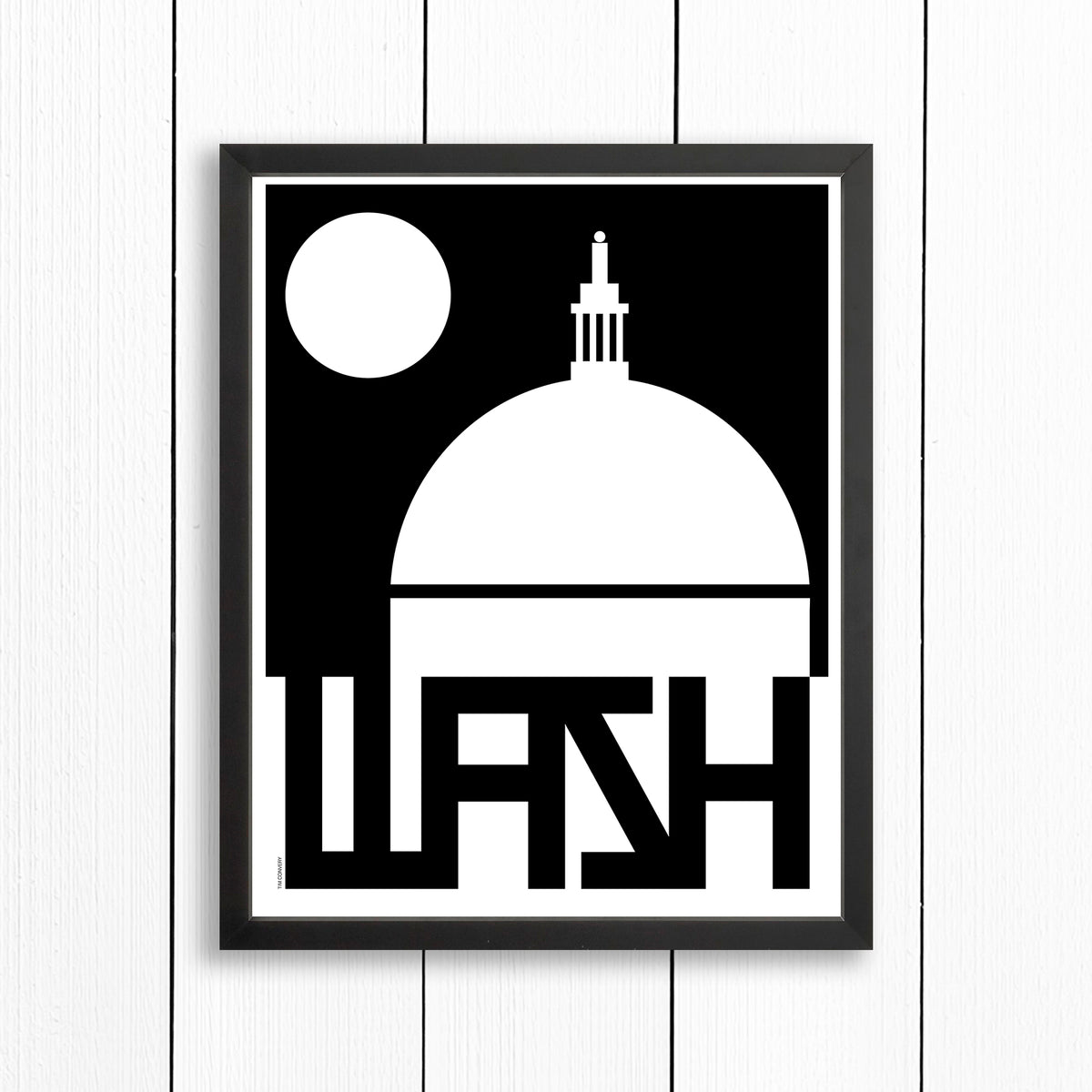 WASHINGTON DC / PRINT