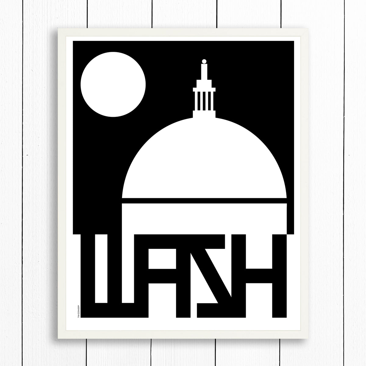 WASHINGTON DC / PRINT