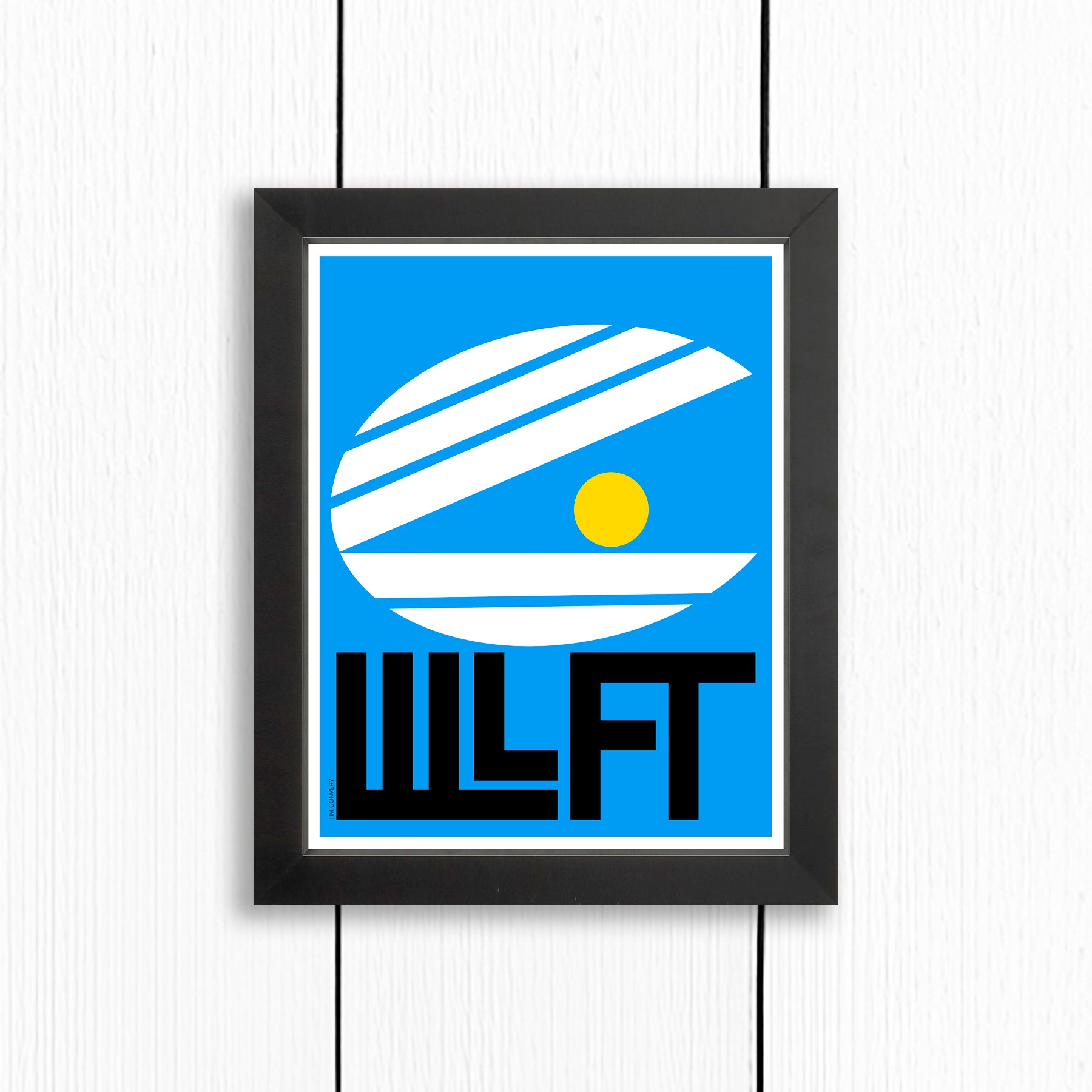 WELLFLEET / PRINT - TIM-SCAPES