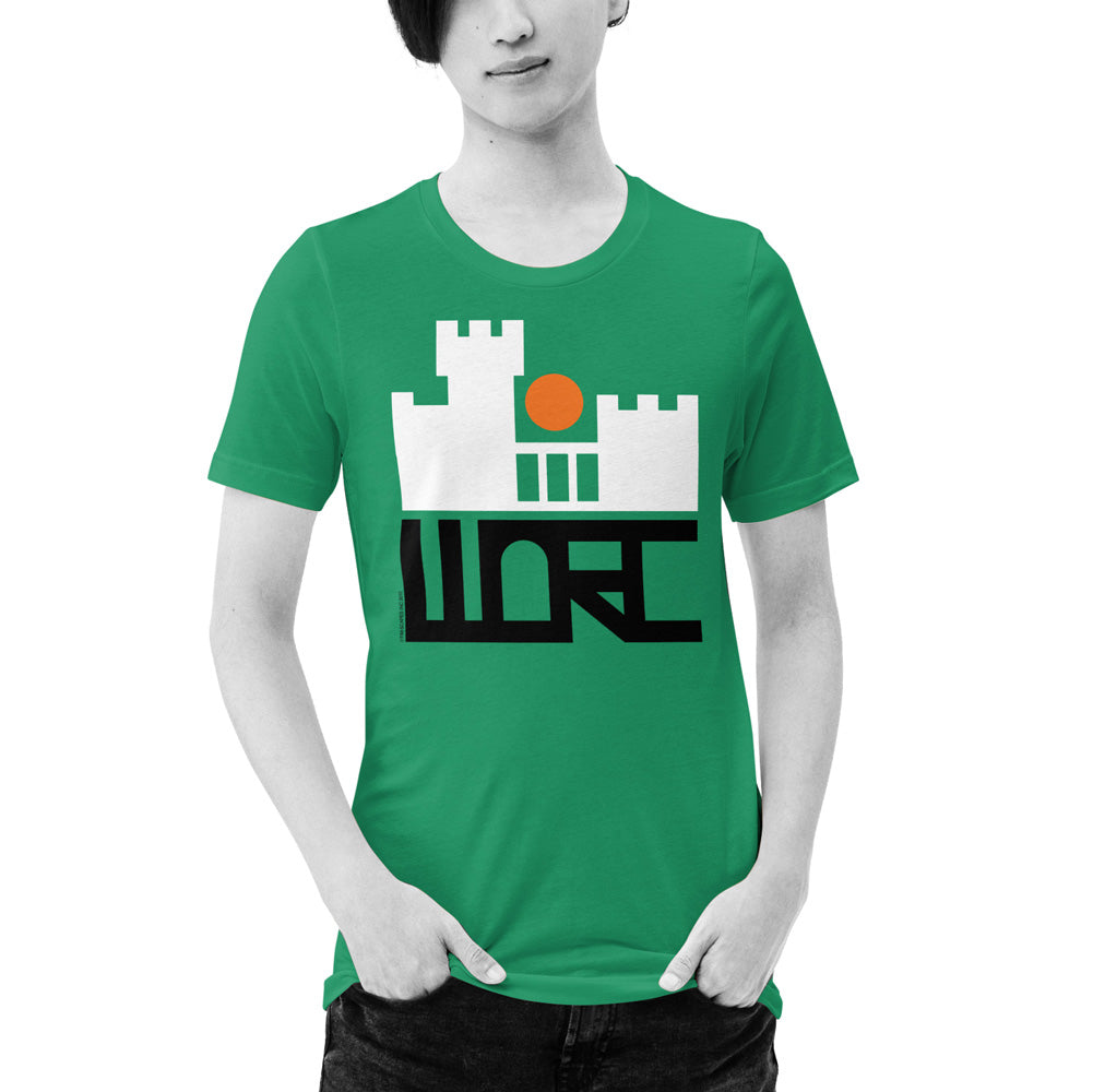 WORCESTER / BANCROFT TOWER /  TEE