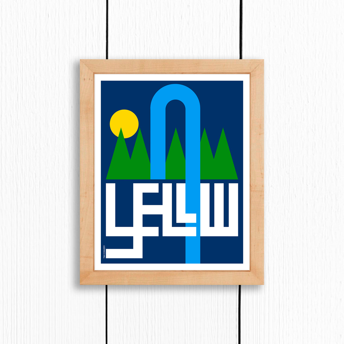 YELLOWSTONE / PRINT