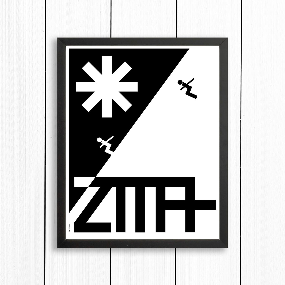 Zermatt / Print Artwork