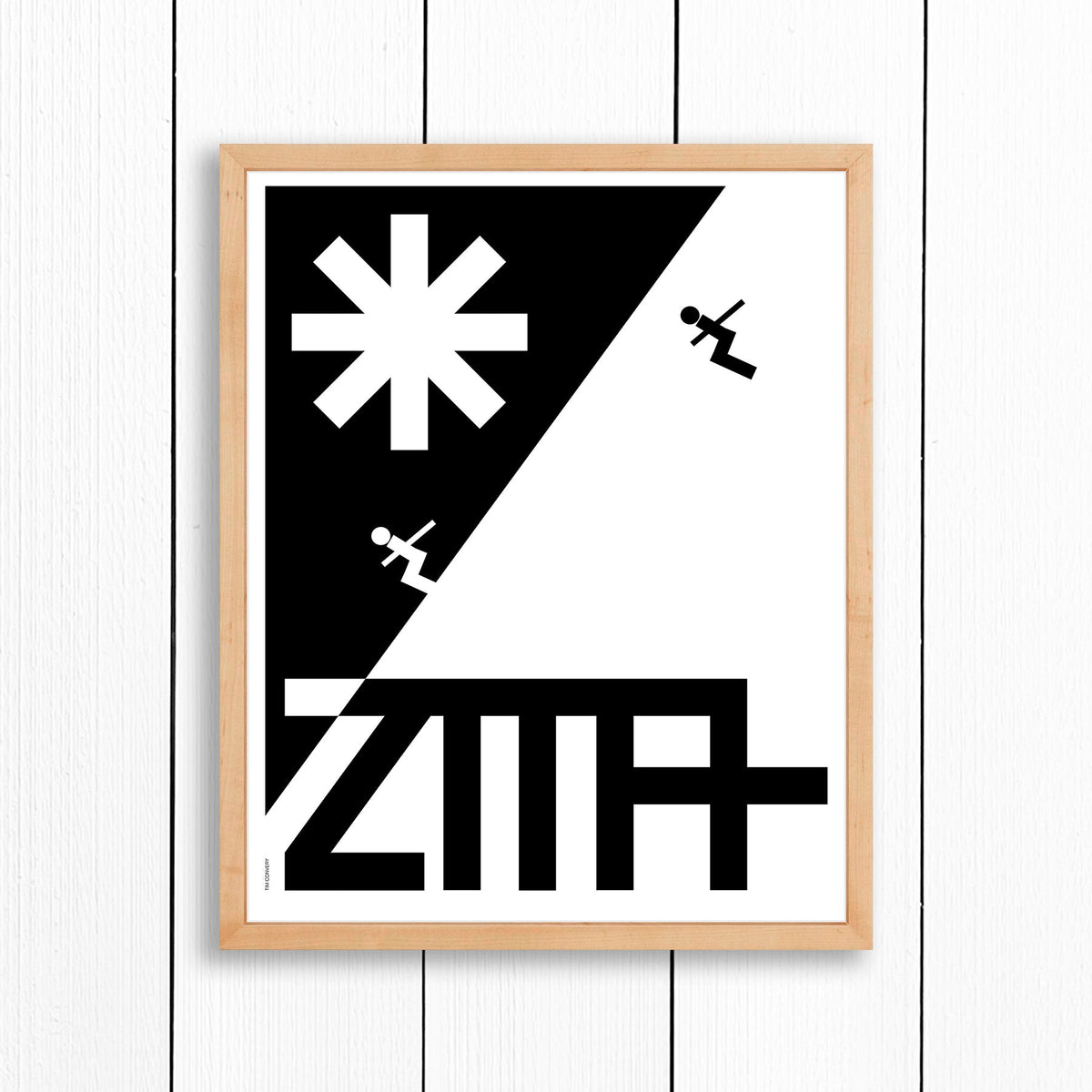 Zermatt / Print Artwork