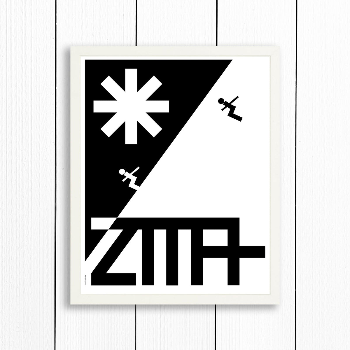 Zermatt / Print Artwork
