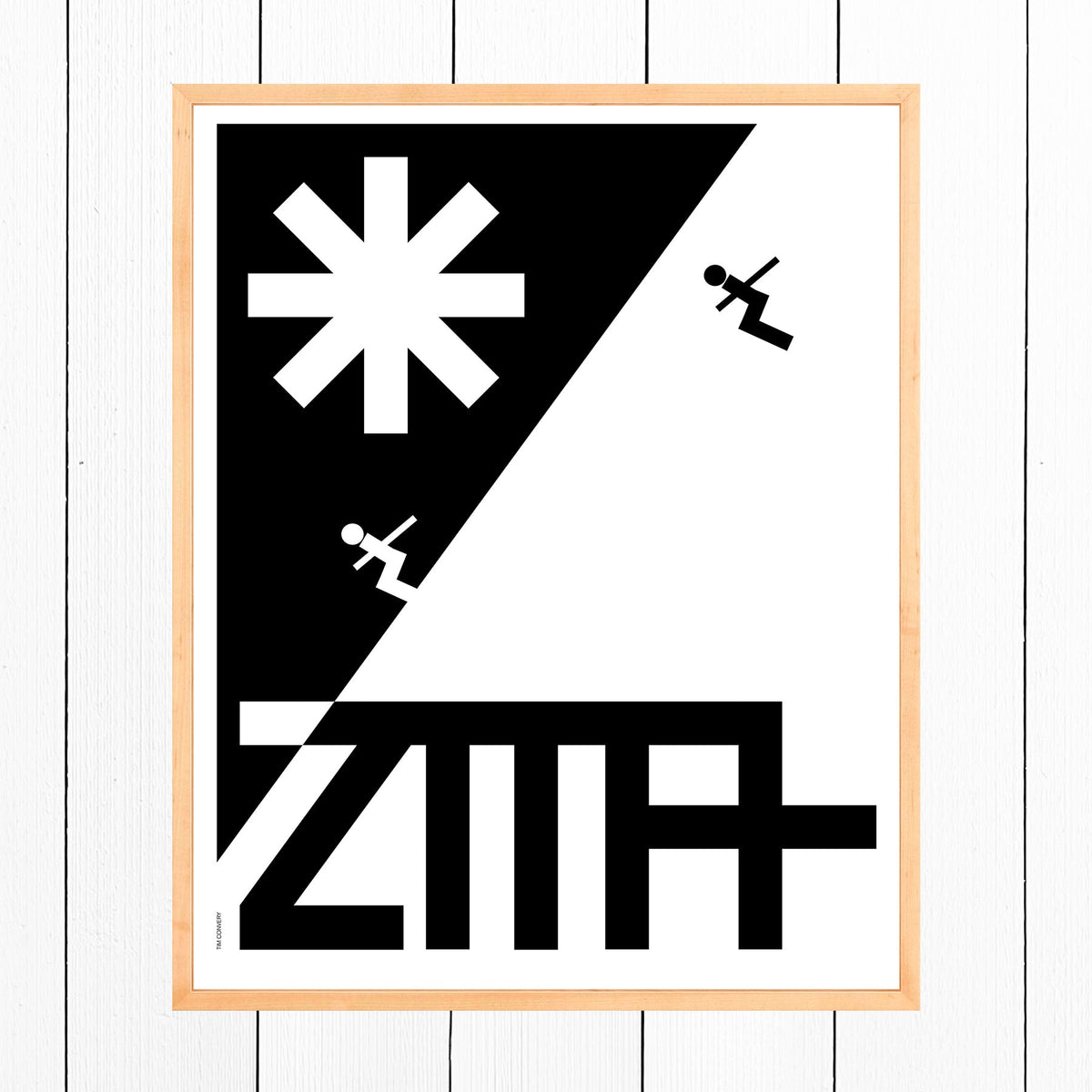 Zermatt / Print Artwork