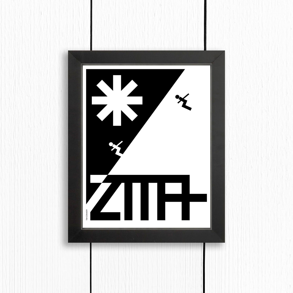 Zermatt / Print Artwork