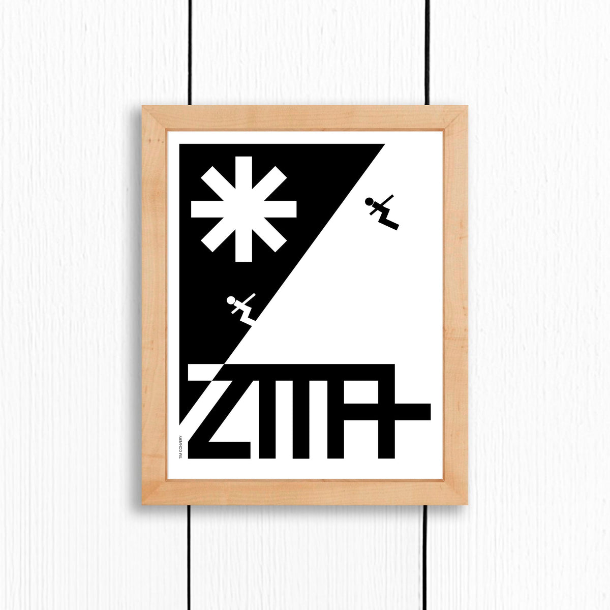 Zermatt / Print Artwork