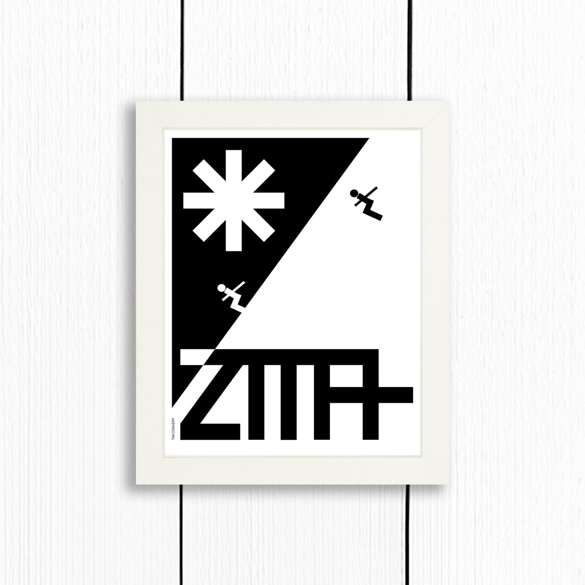 Zermatt / Print Artwork