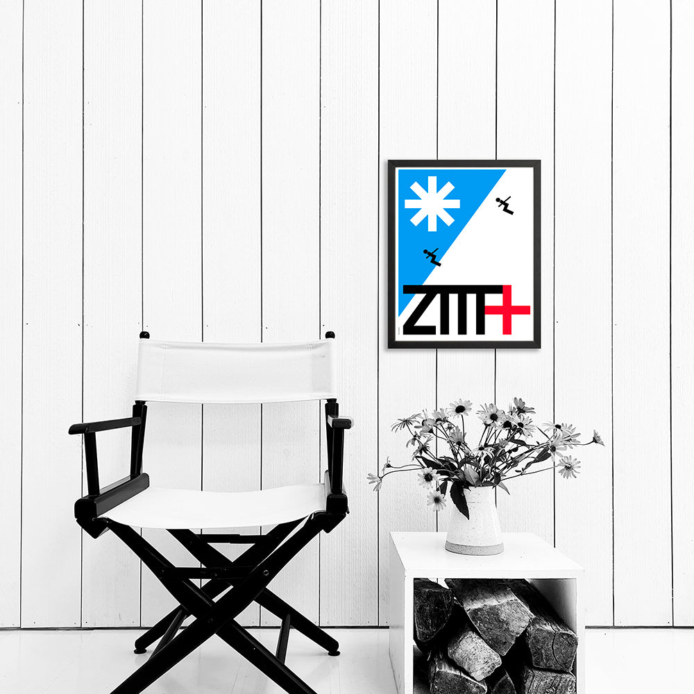 Zermatt / Print Artwork