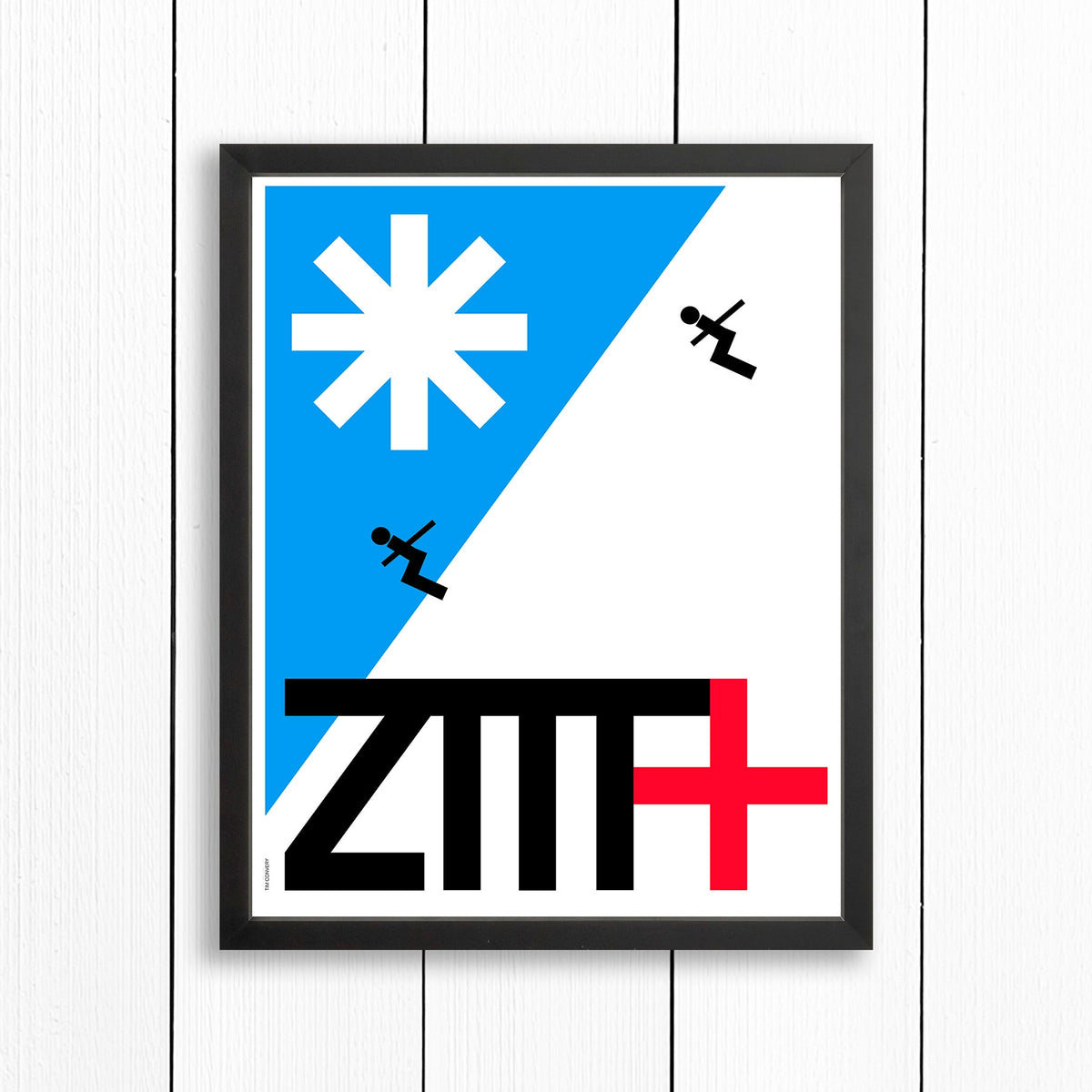 Zermatt / Print Artwork