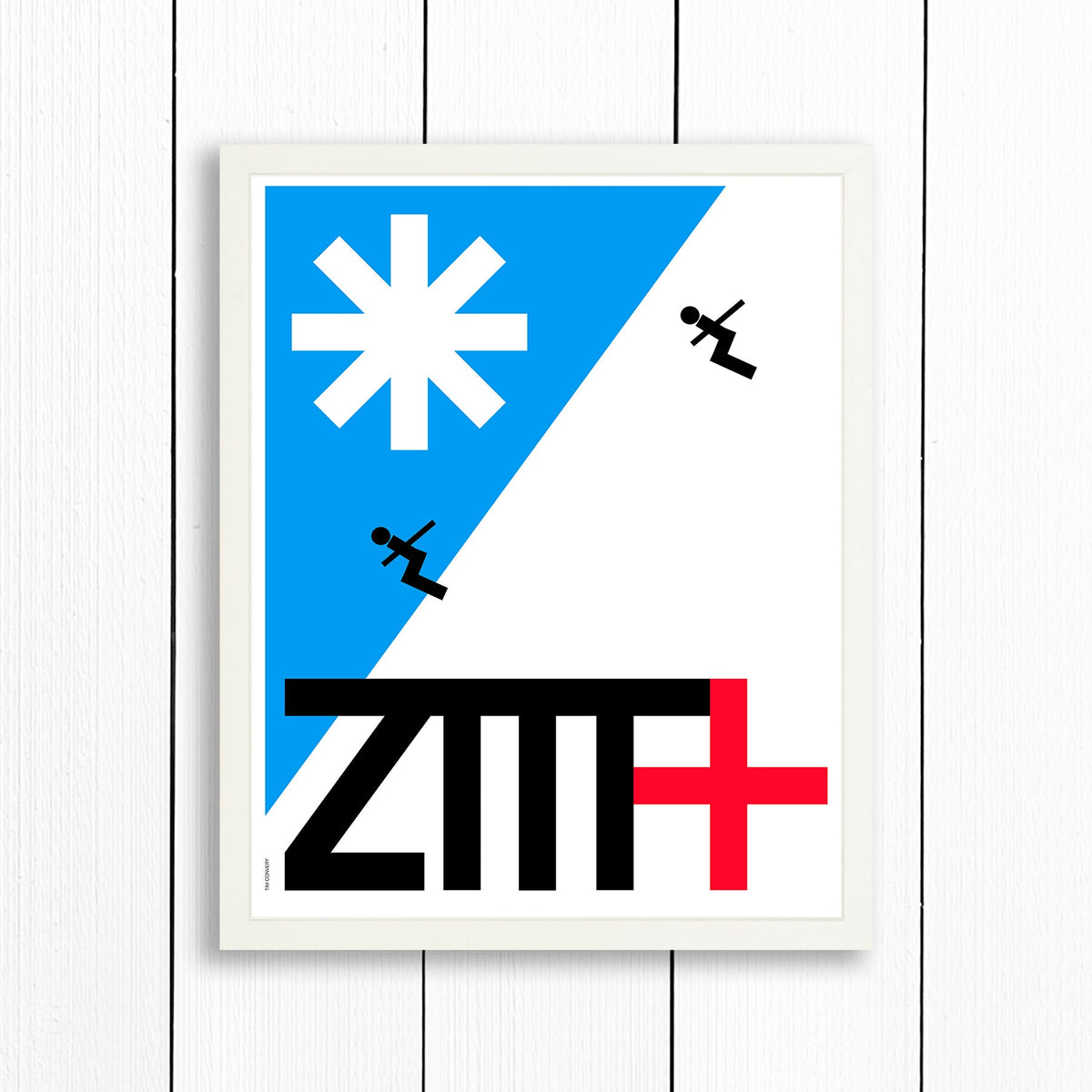 Zermatt / Print Artwork