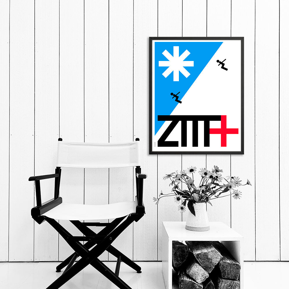 Zermatt / Print Artwork