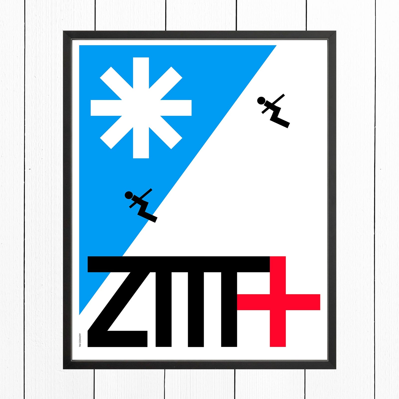Zermatt / Print Artwork