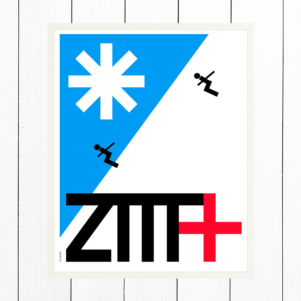 Zermatt / Print Artwork