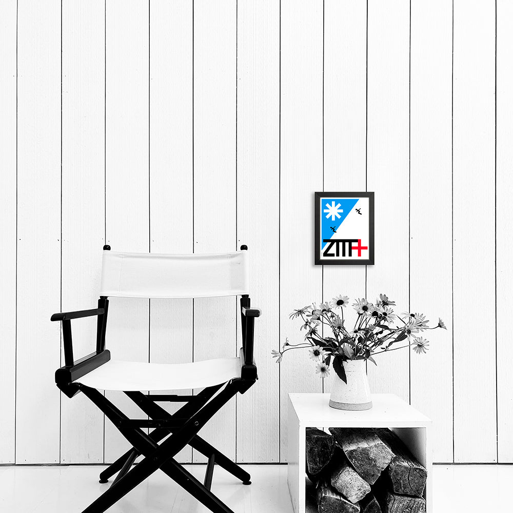Zermatt / Print Artwork