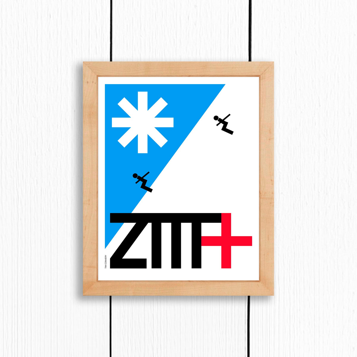 Zermatt / Print Artwork