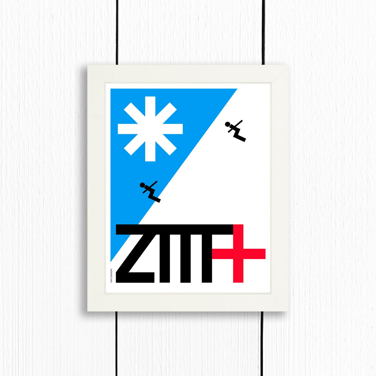 Zermatt / Print Artwork