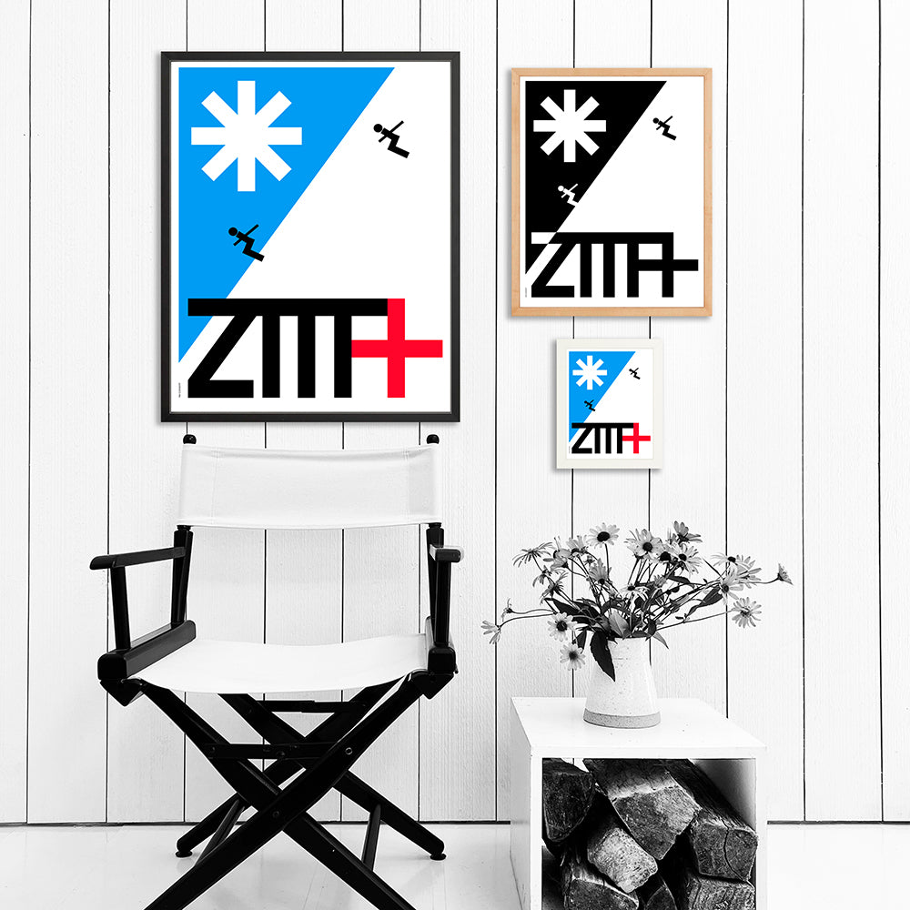Zermatt / Print Artwork