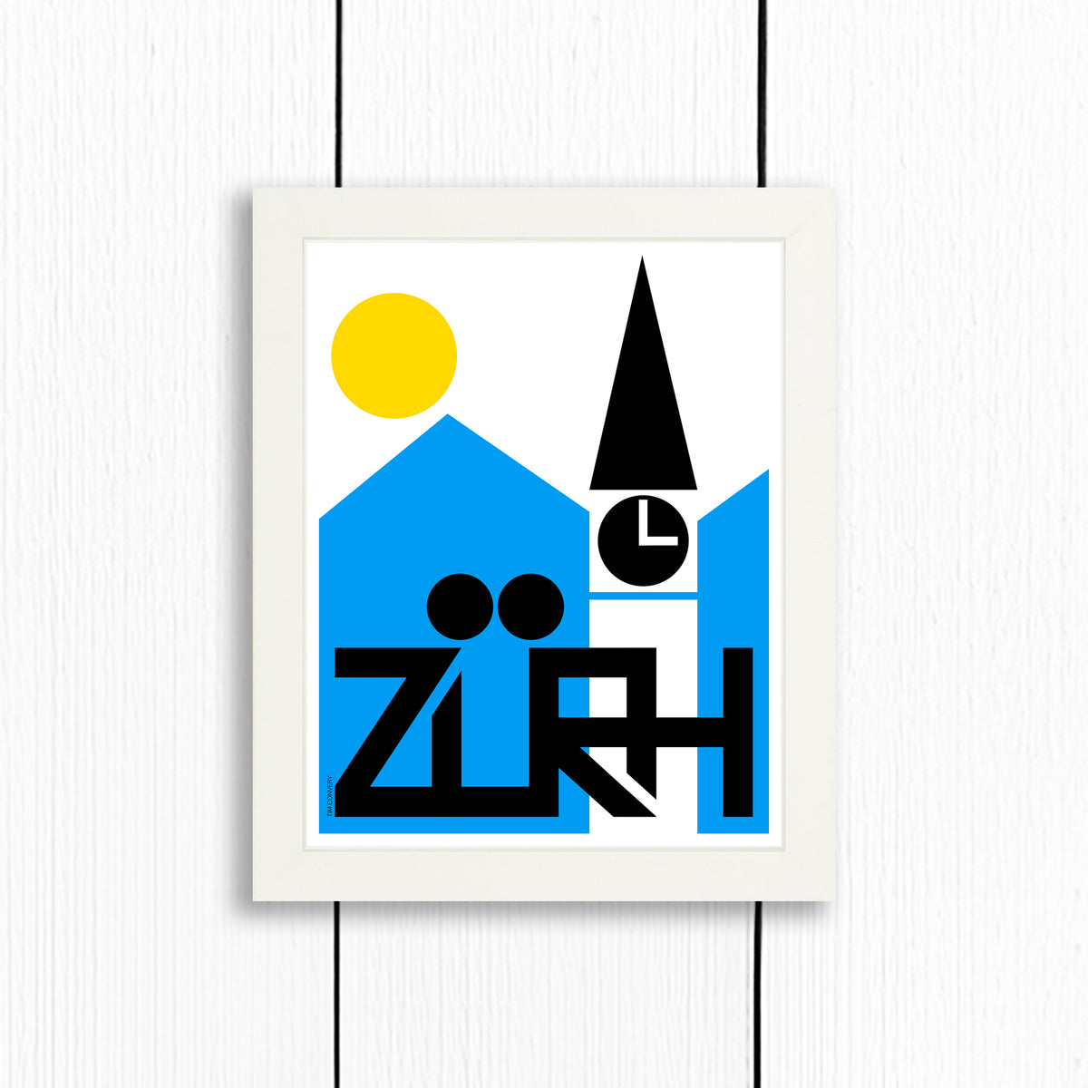ZURICH / PRINT