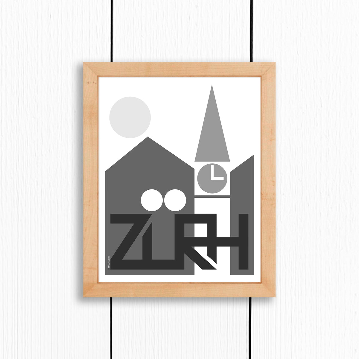 ZURICH / PRINT