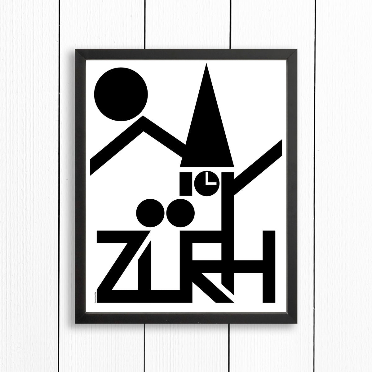 ZURICH / PRINT