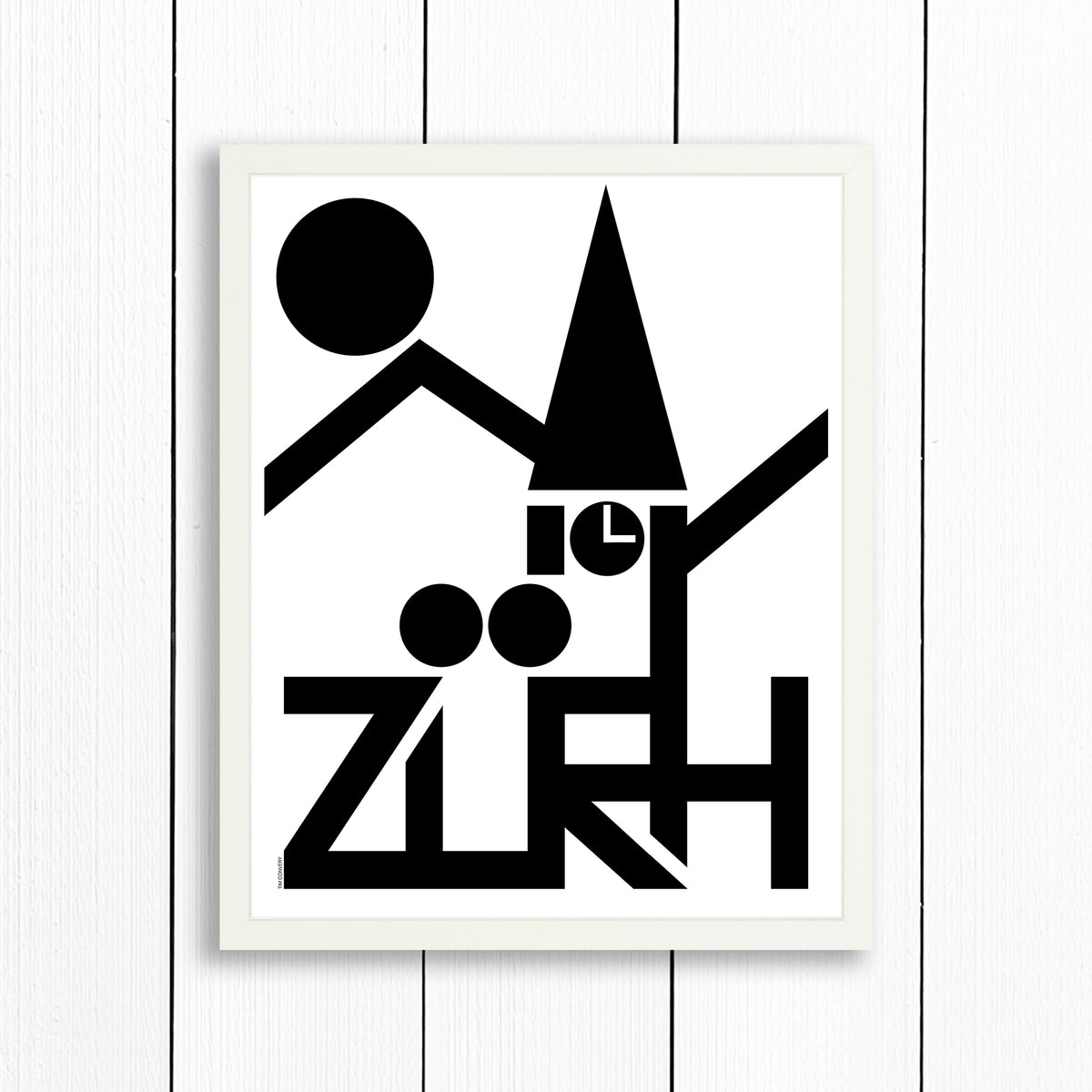 ZURICH / PRINT