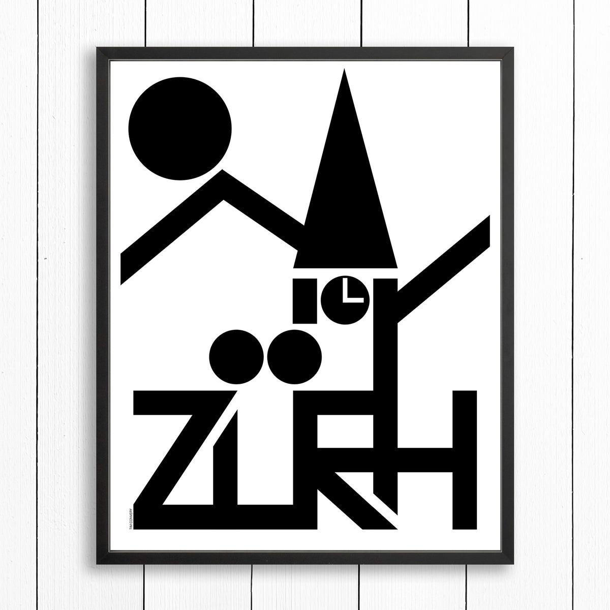 ZURICH / PRINT