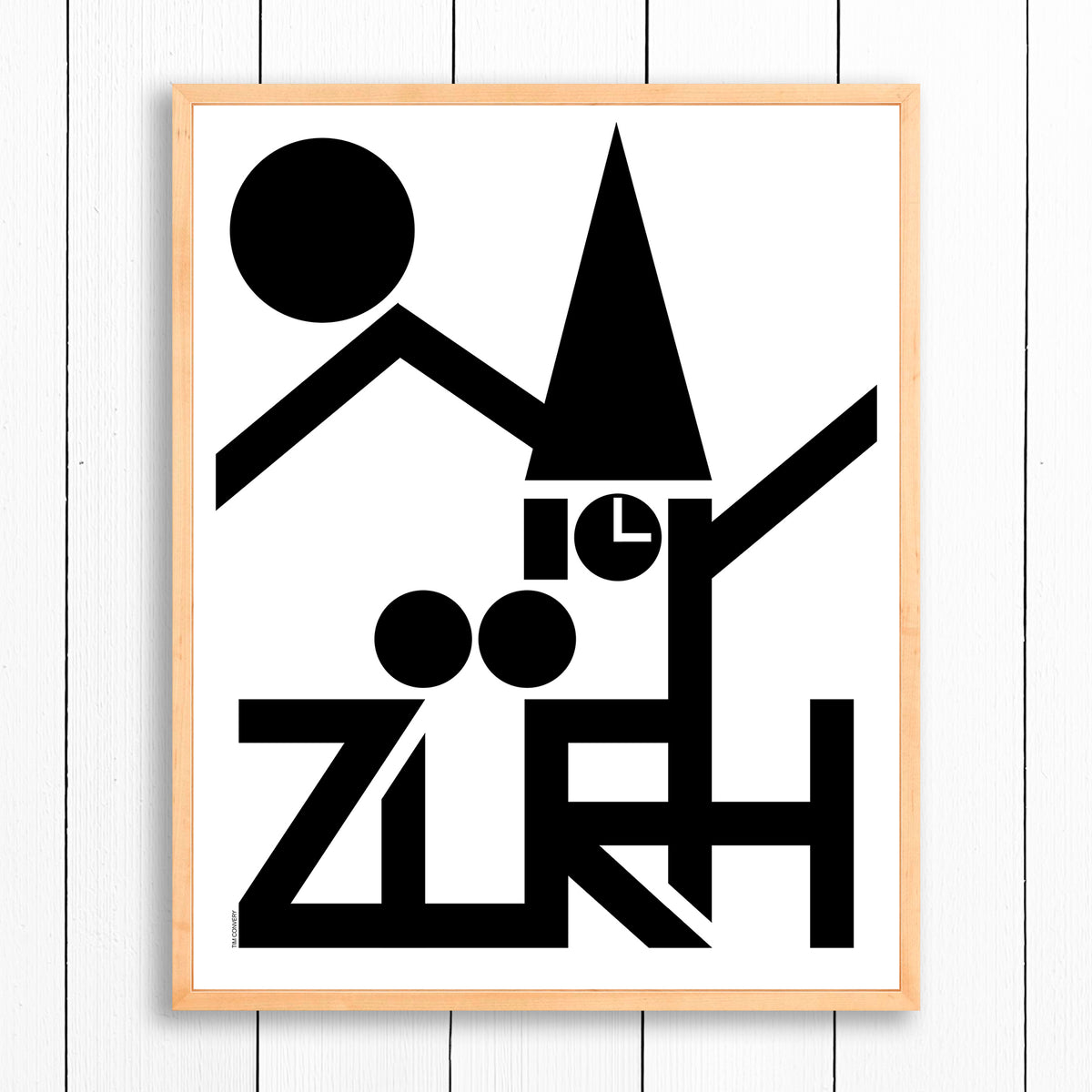 ZURICH / PRINT