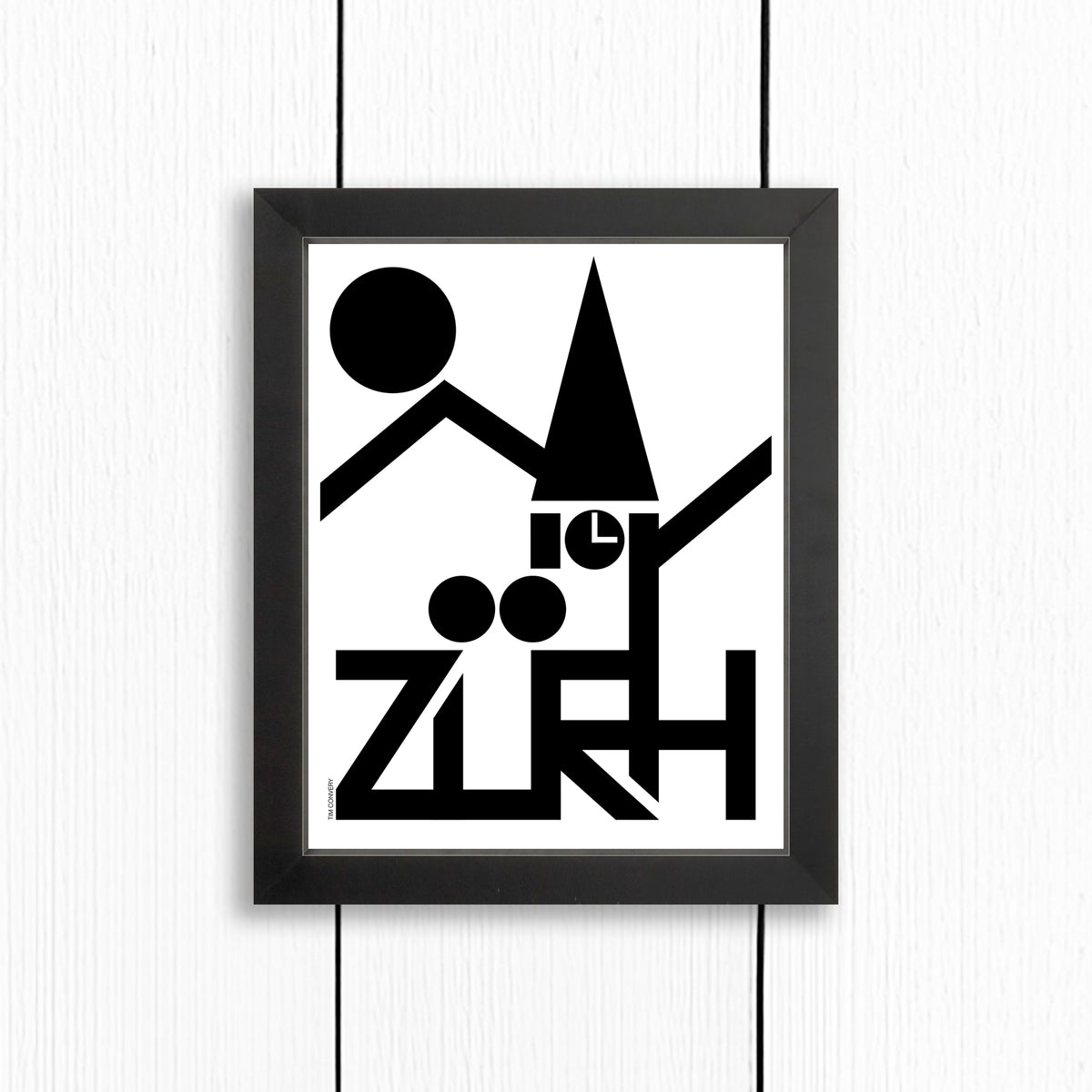 ZURICH / PRINT