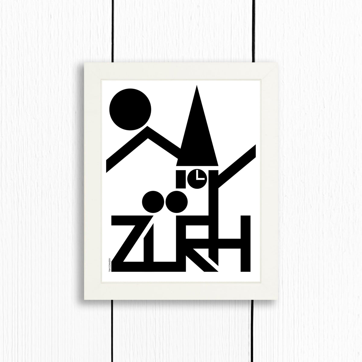 ZURICH / PRINT