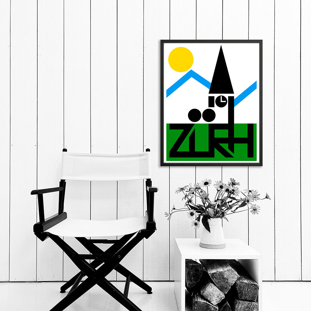 ZURICH / PRINT