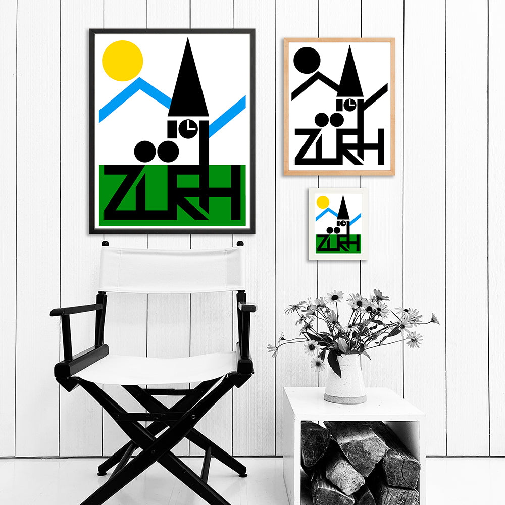 ZURICH / PRINT