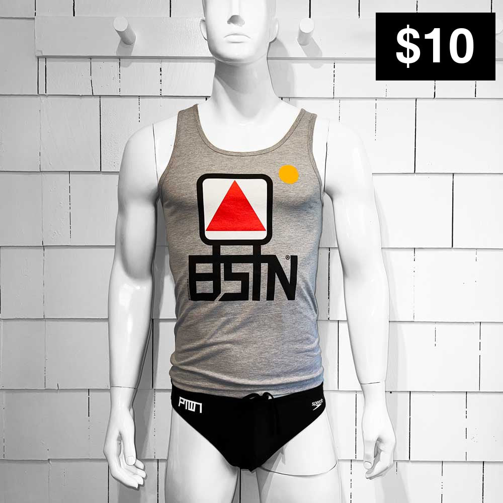 Boston / Citgo Tnk Grey Xs Tank