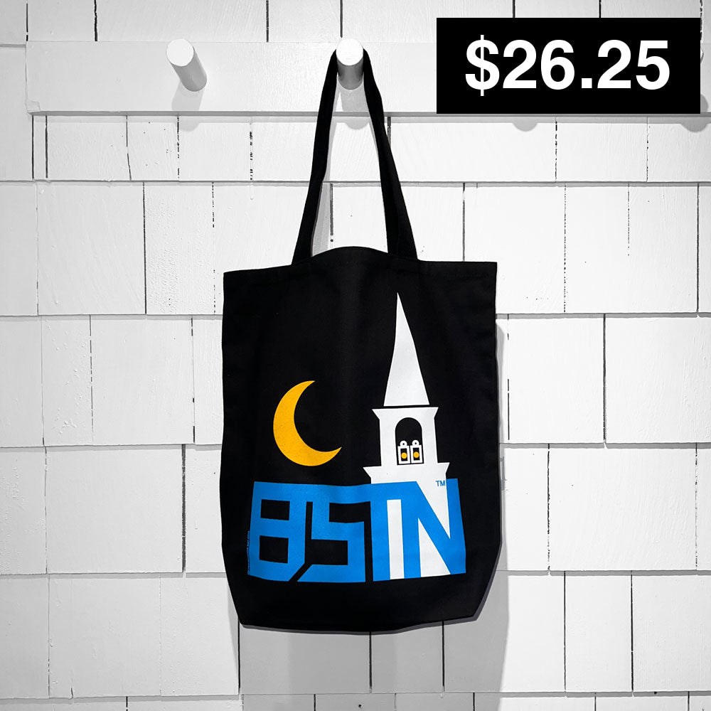 BOSTON / TOTE / OLD NORTH CHURCH - Tote