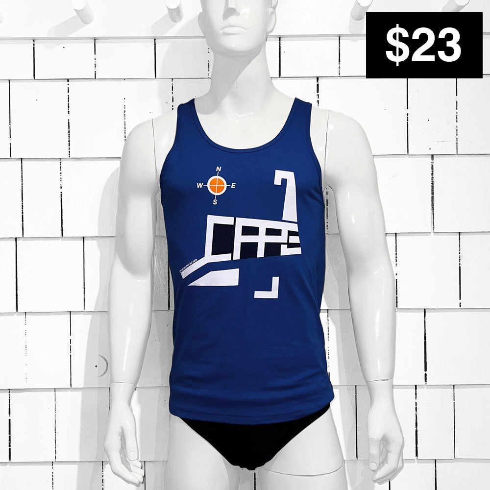 CAPE COD / TNK / TRUE ROYAL - Tank