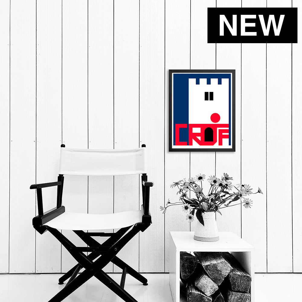 CARDIFF / PRINT Artwork